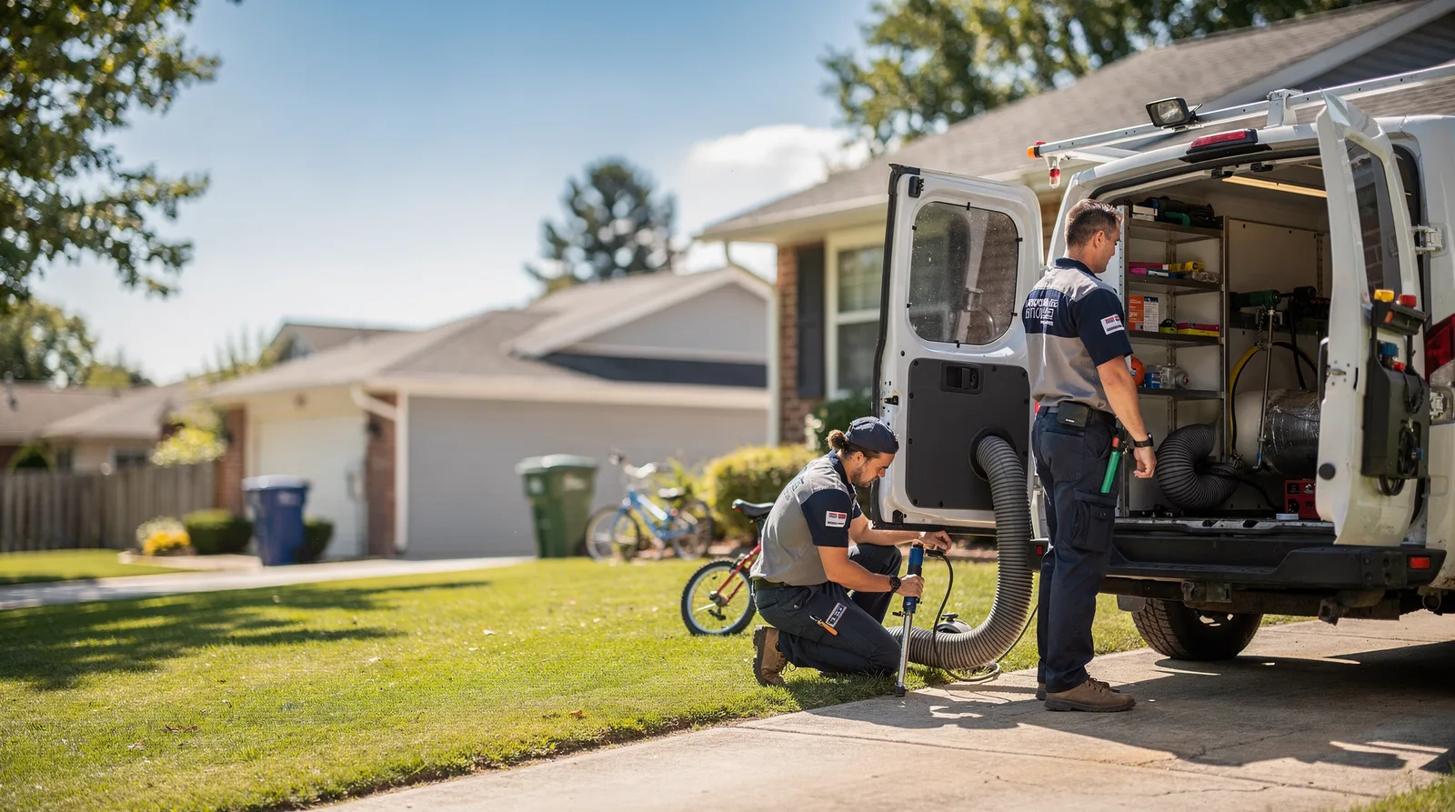 24/7 HVAC Repair & AC Replacement in Lumberton, NC near me
